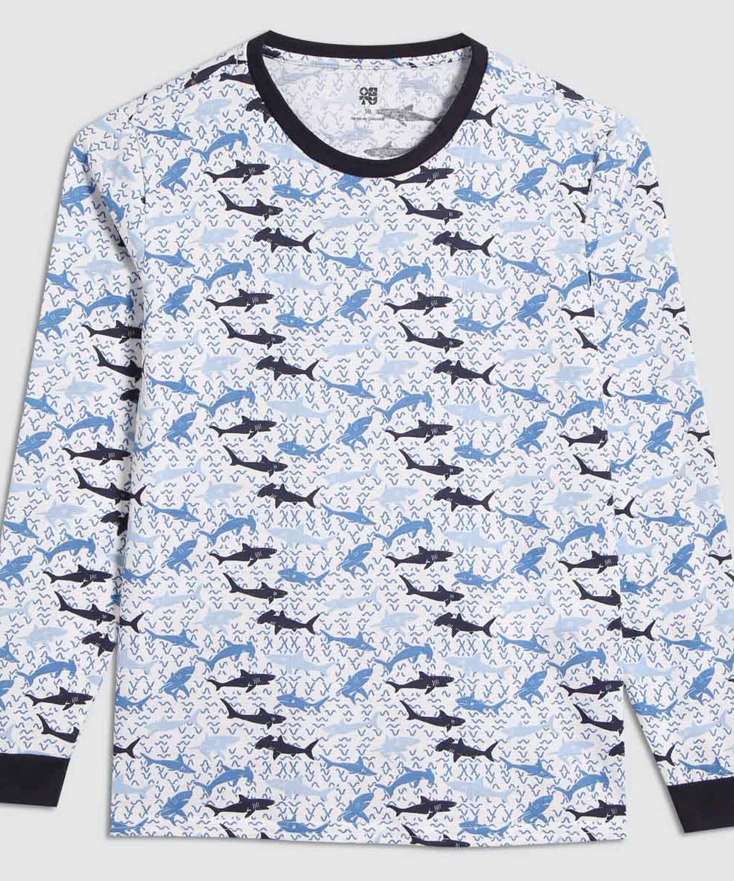 pijamas para niño