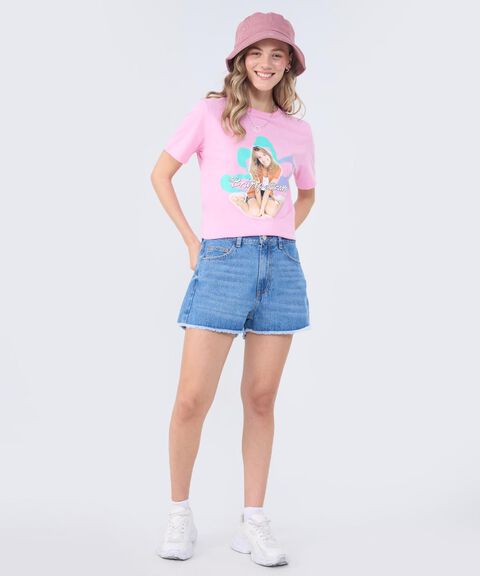 camisetas mujer image number null