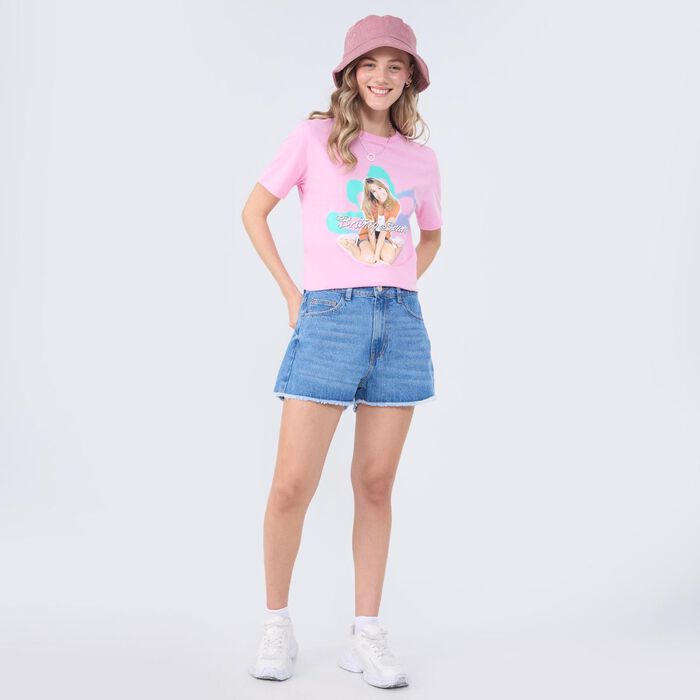 camisetas mujer