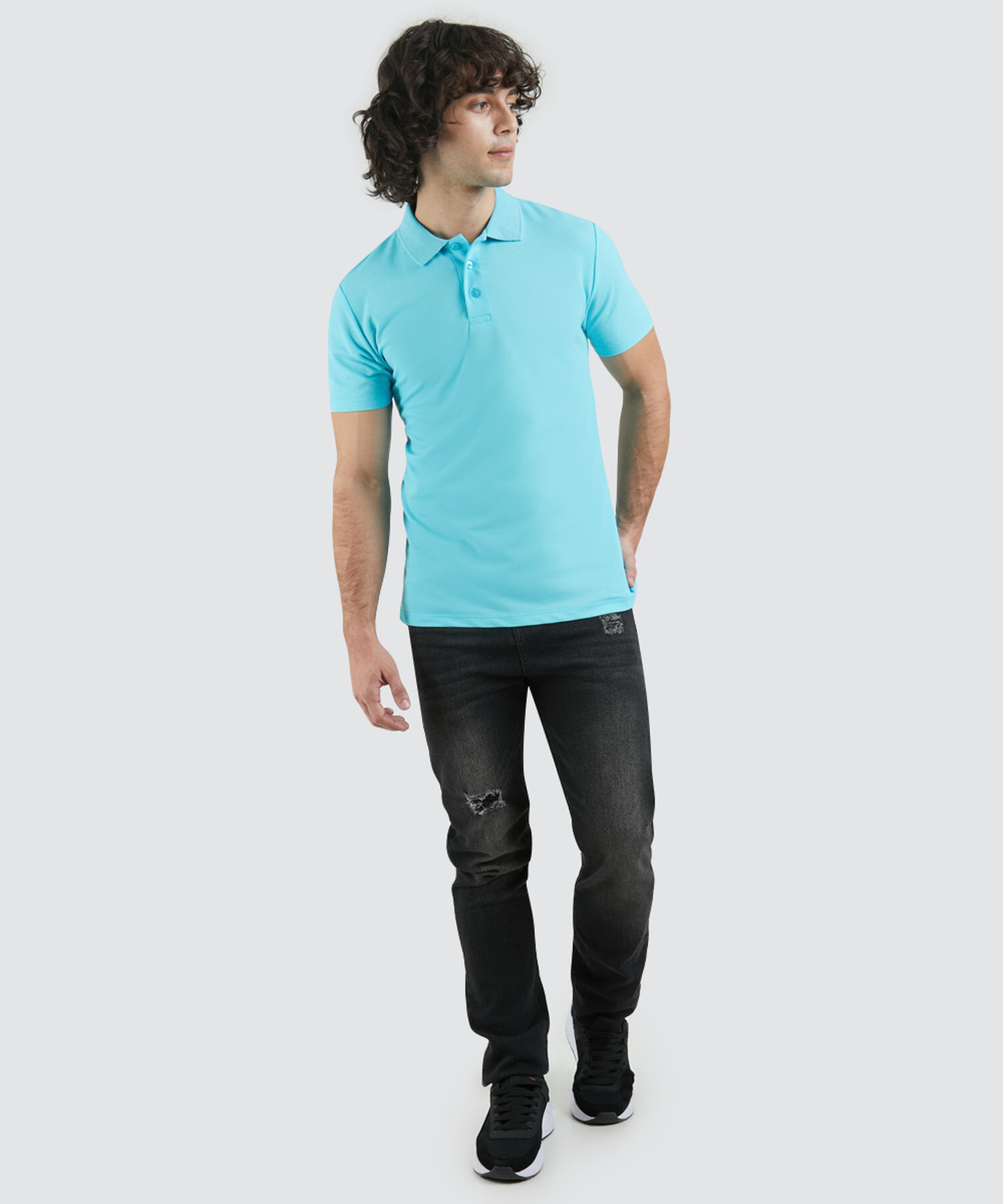 camisetas polo para hombre