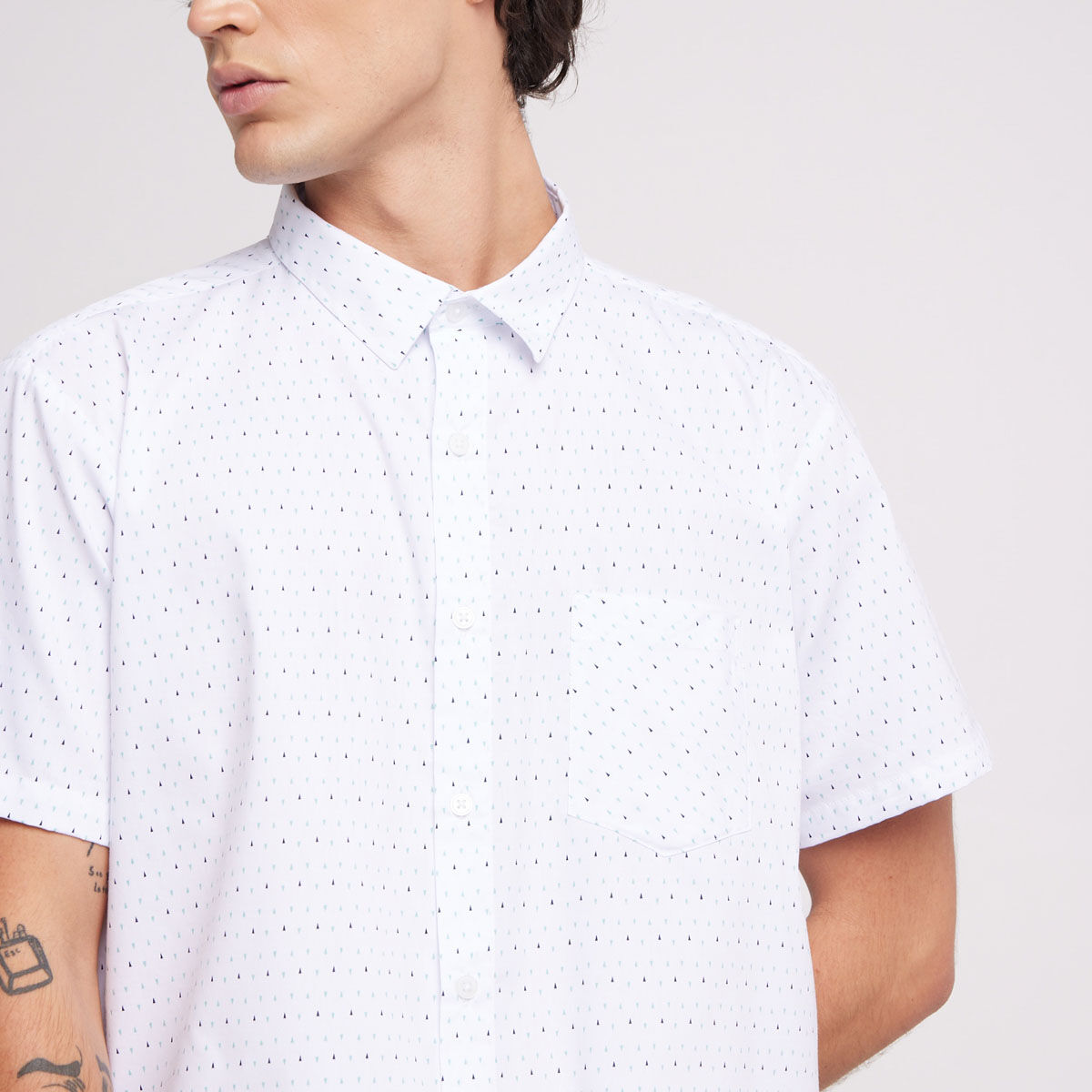 camisas para hombre