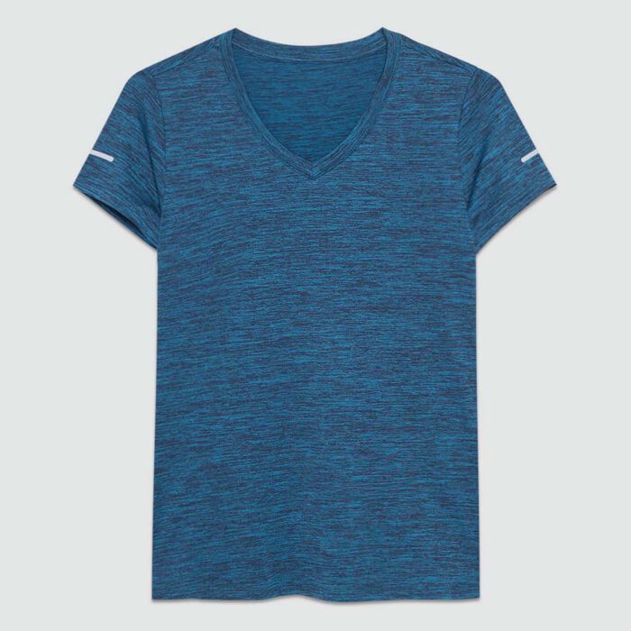 camisetas deportivas mujer