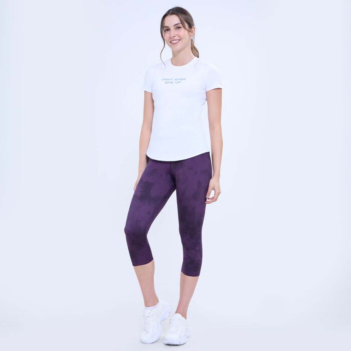 camisetas deportivas mujer