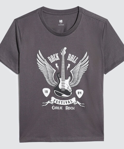 camisetas mujer image number null