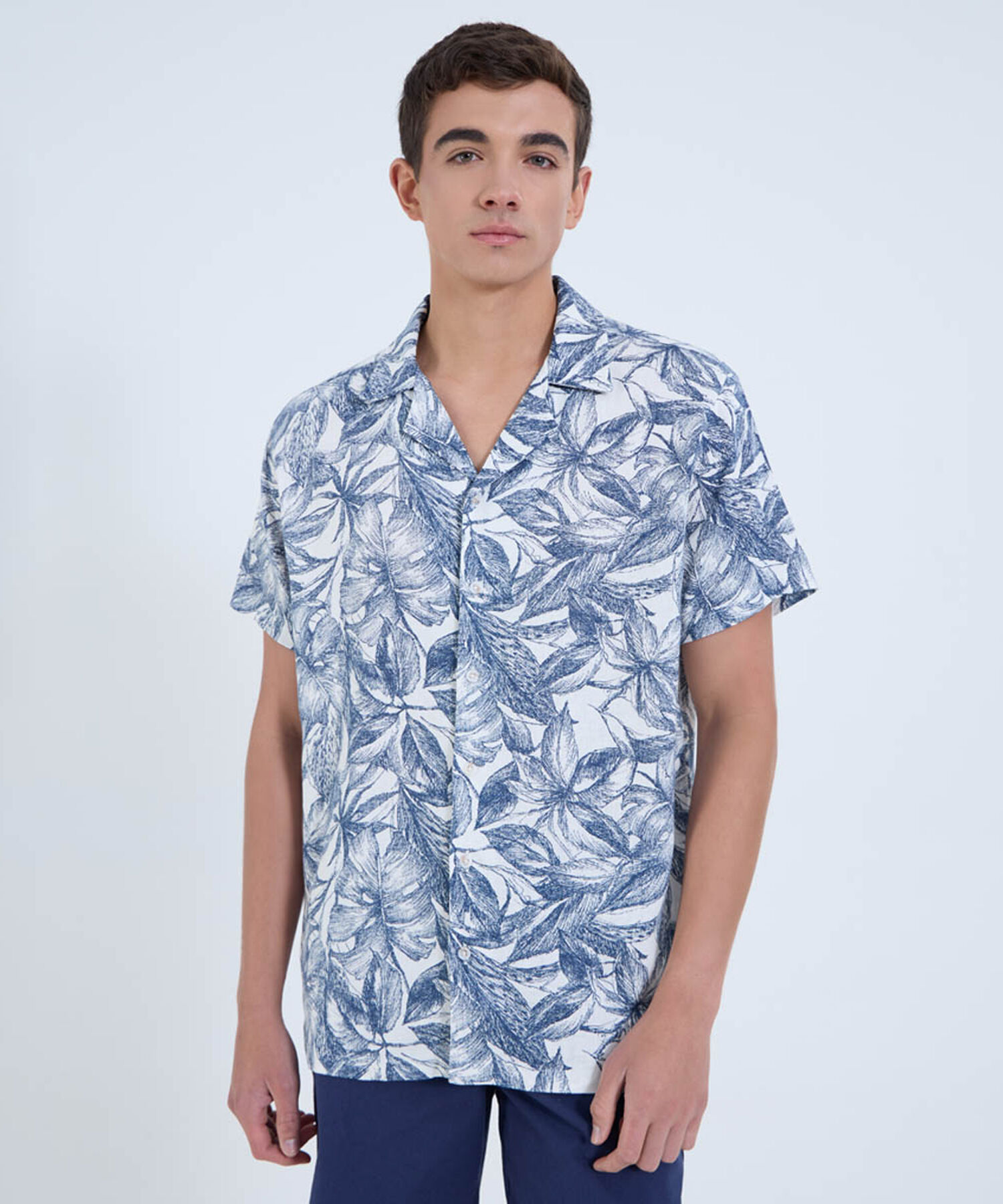 camisas para hombre