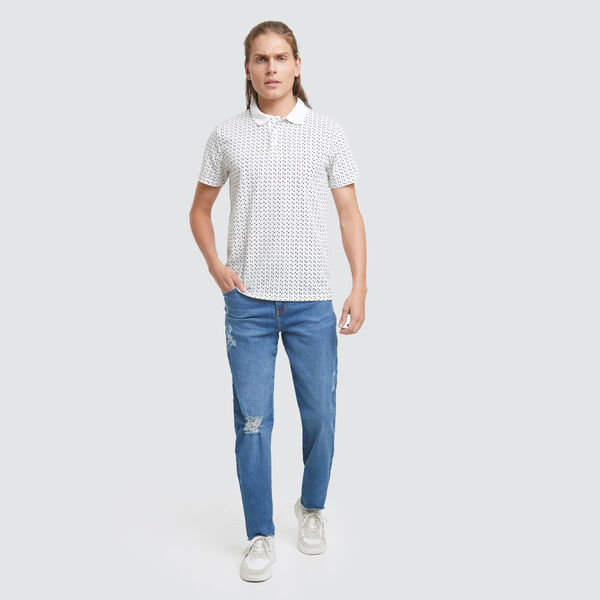 jeans denim image number null