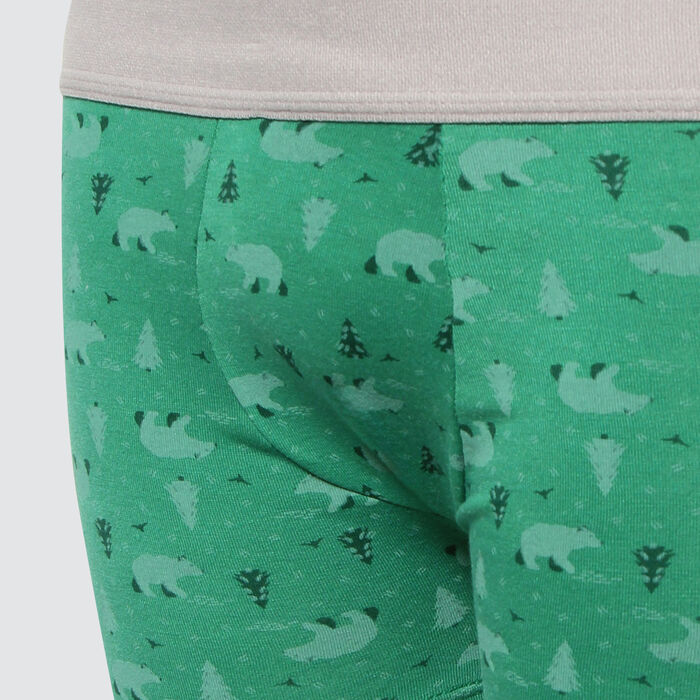 boxer para niño