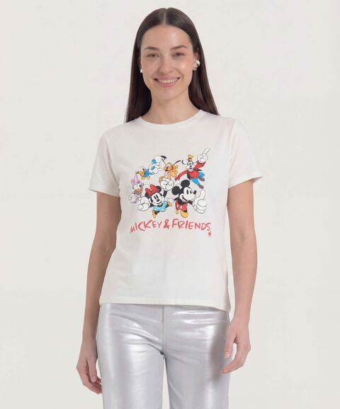 camisetas mujer image number null