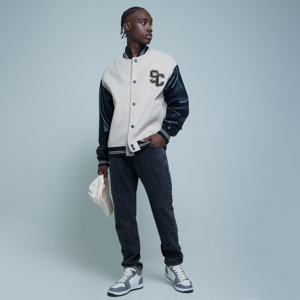chaquetas para hombre 