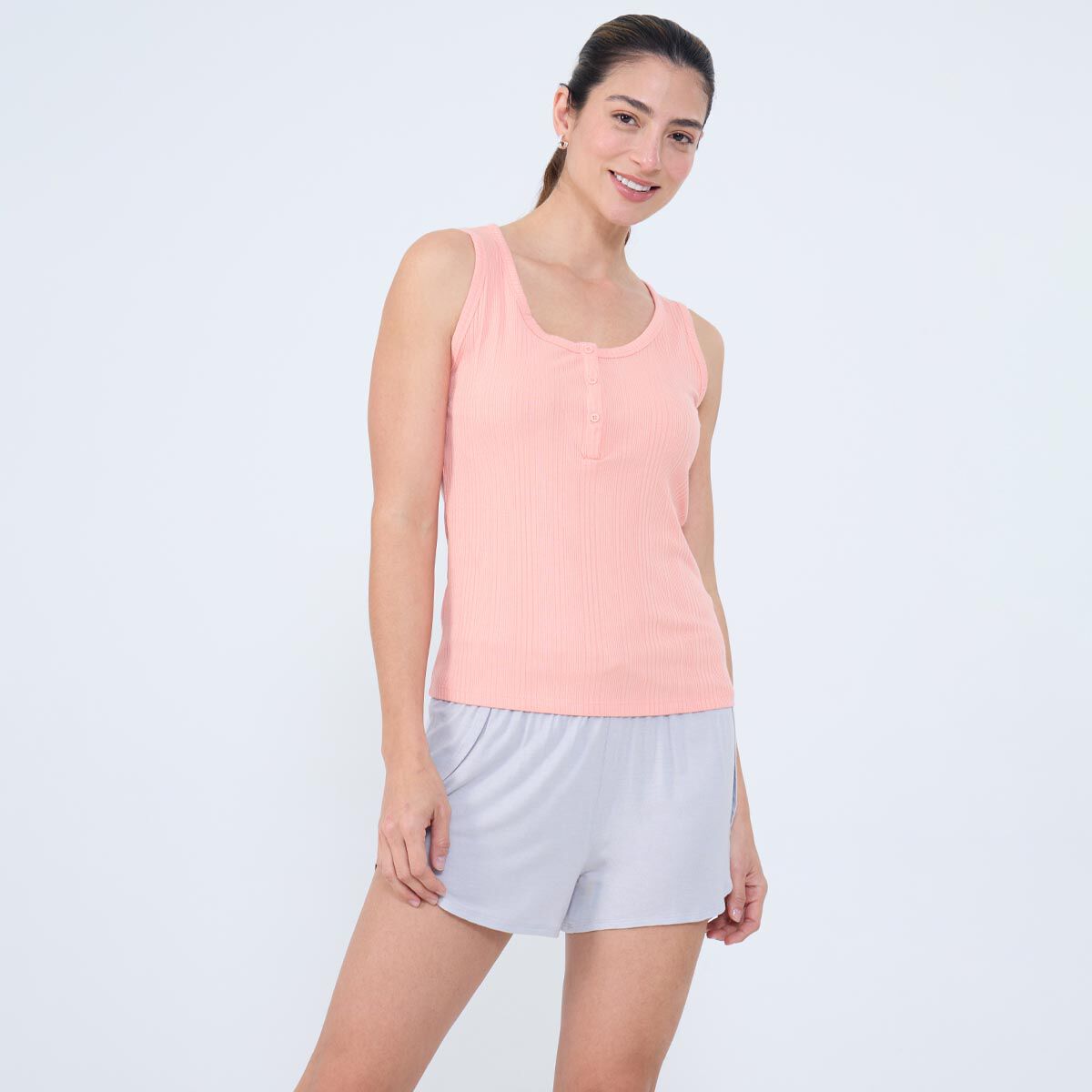 camisetas de descanso para mujer