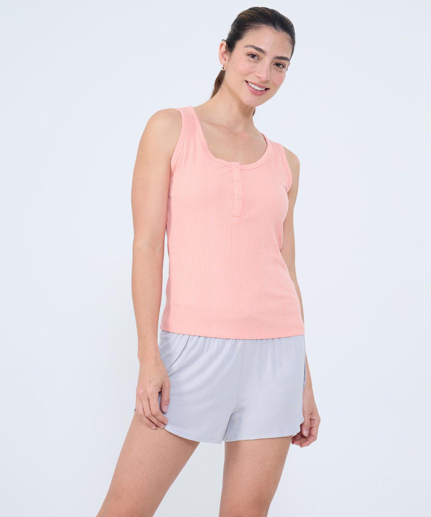 camisetas de descanso para mujer