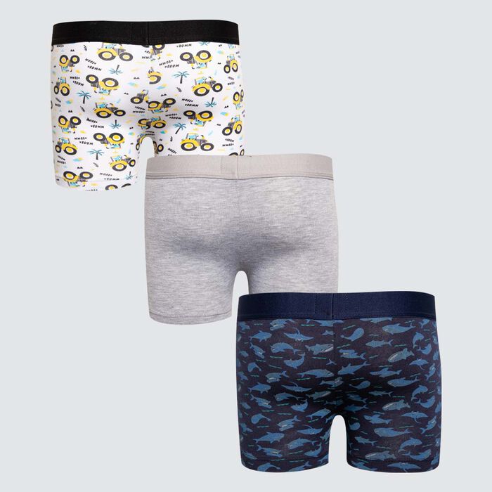 boxer para niño