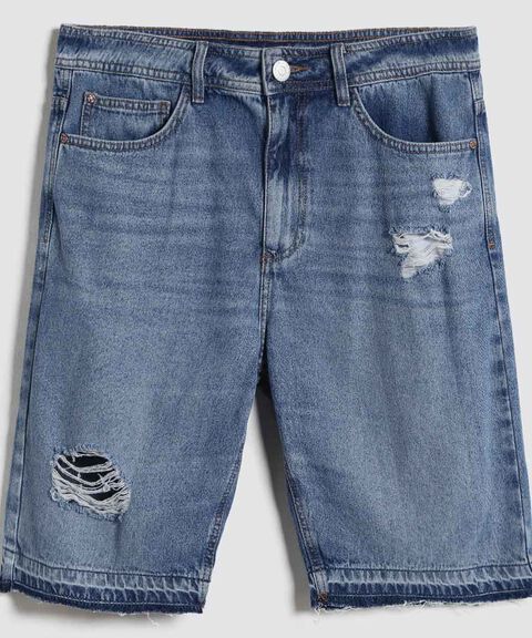 bermudas para hombre
