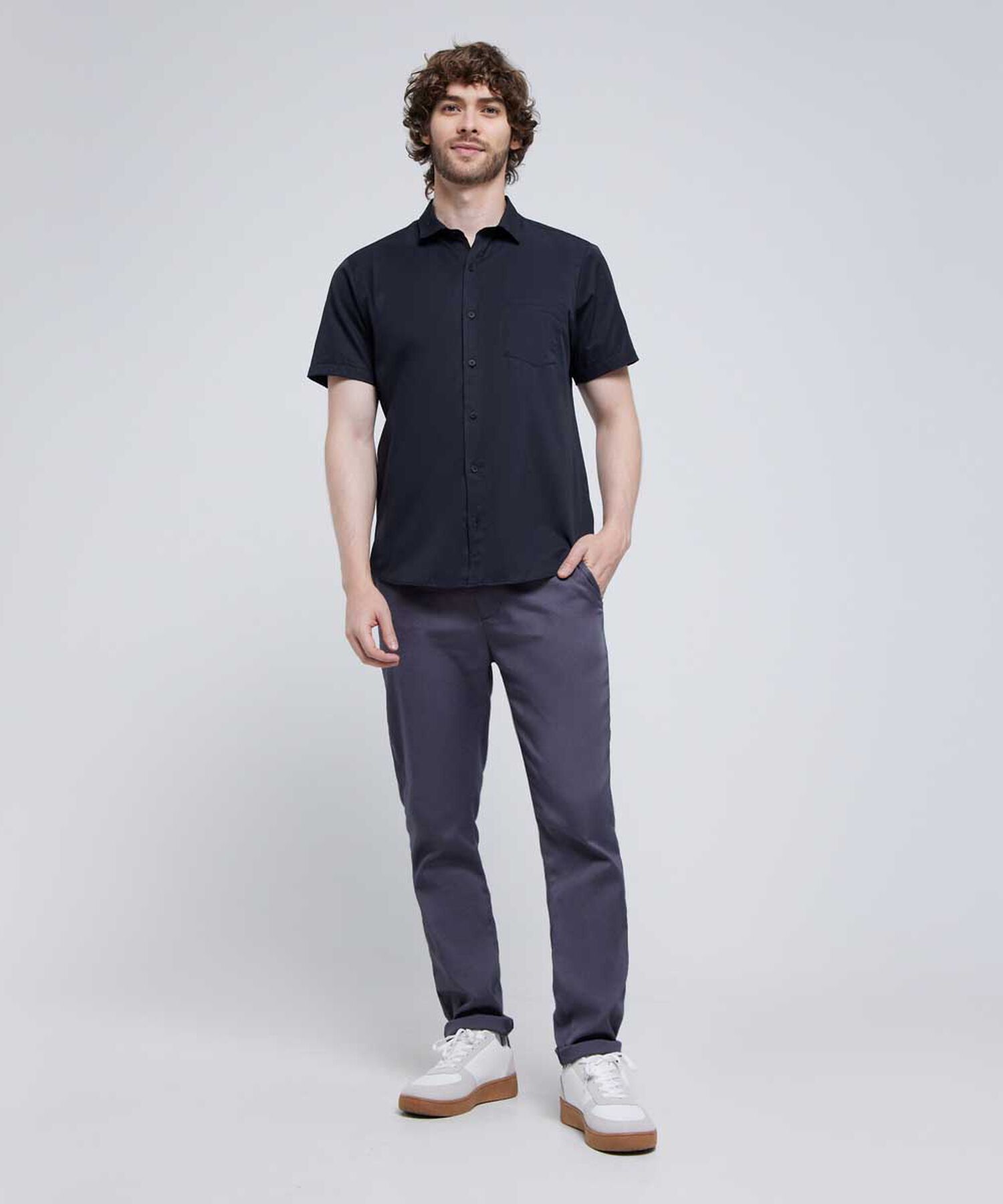 camisas para hombre