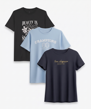 Camiseta Basica Screen, , hi-res