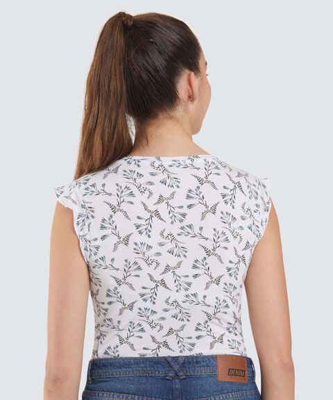 camisetas mujer