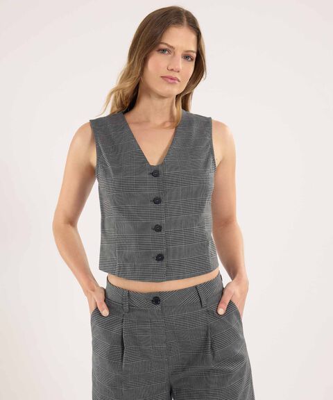 chalecos para mujer image number null