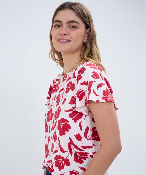 camisetas mujer image number null