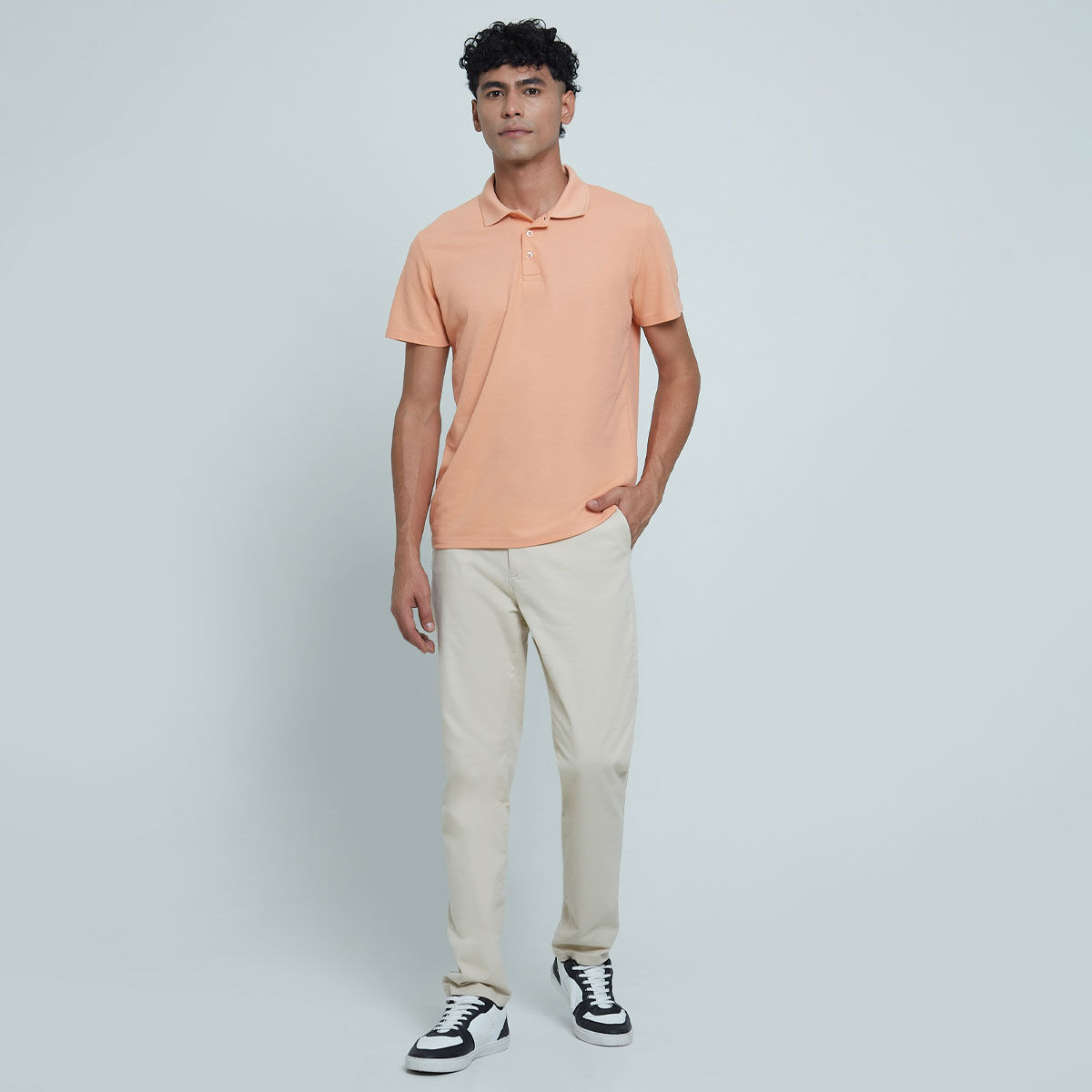 camisetas polo para hombre