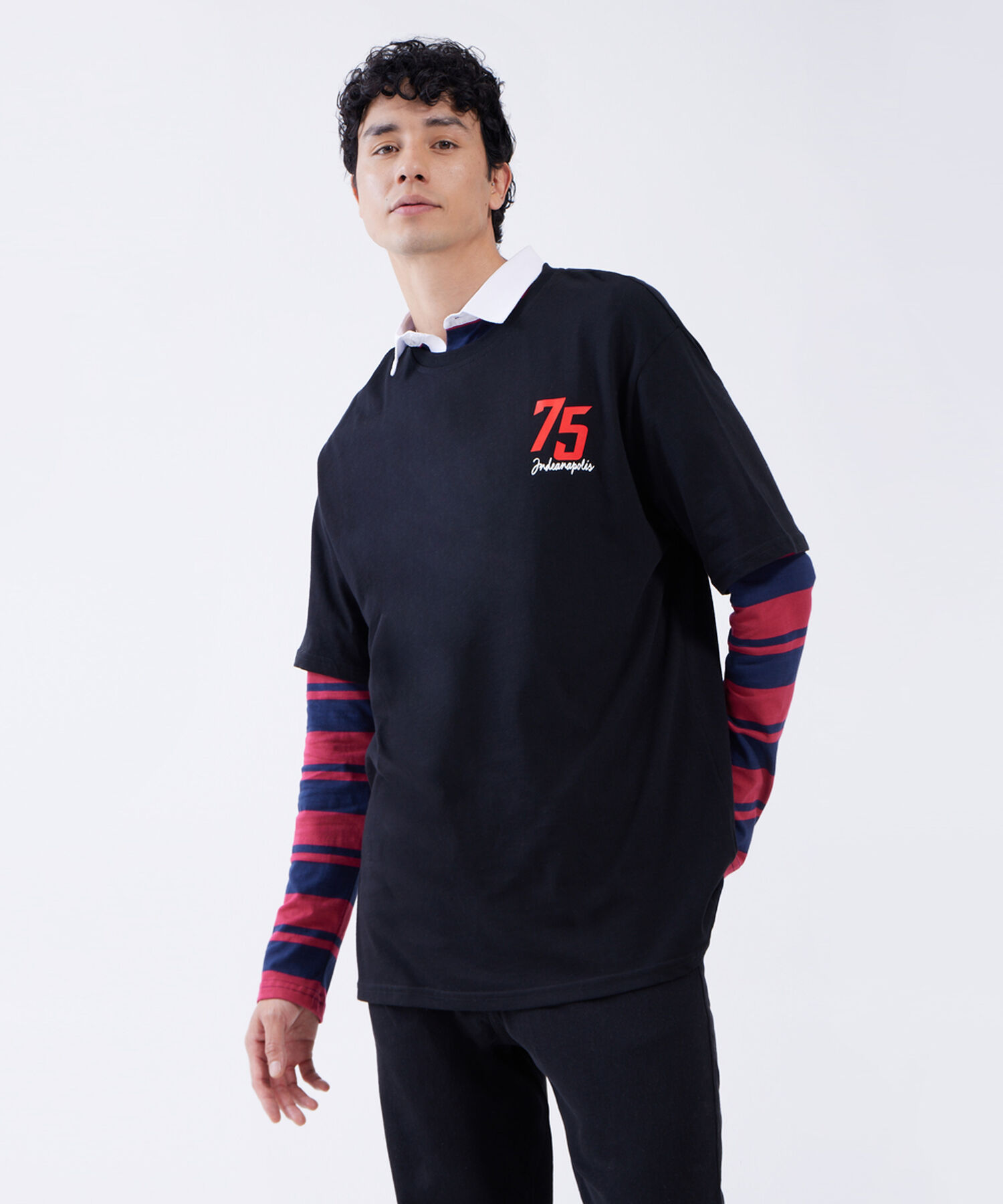 camisetas para hombre