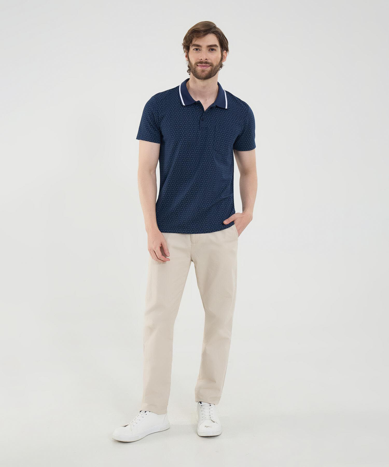 camisetas polo para hombre