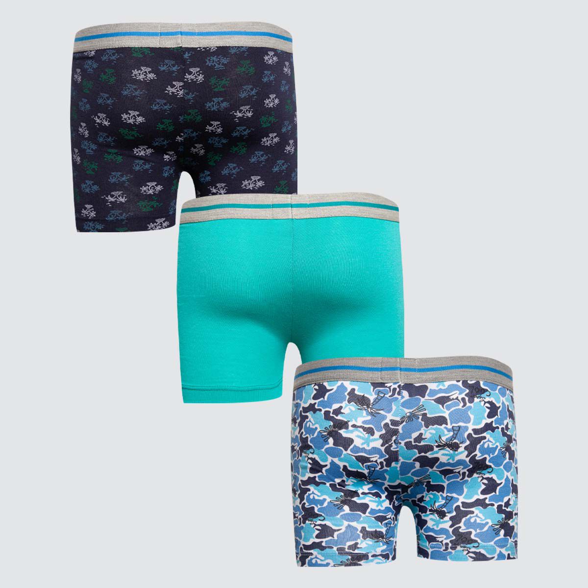 boxer para niño
