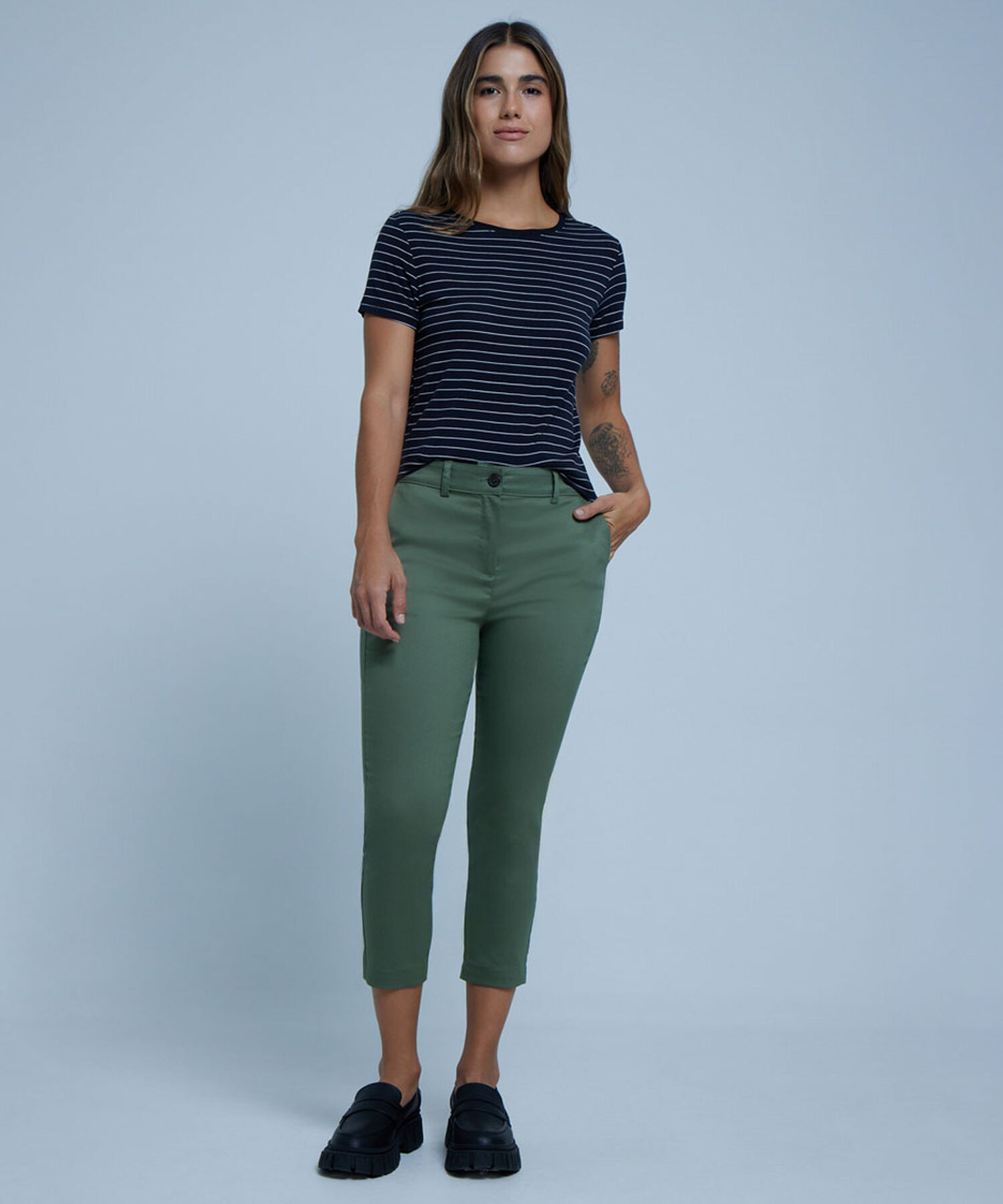 camisetas mujer