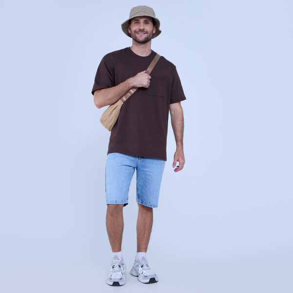 bermudas para hombre image number null