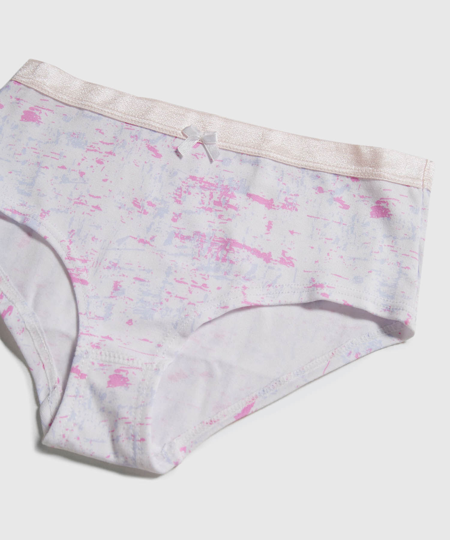 ropa interior para niñas