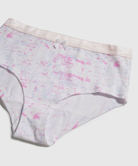 ropa interior para niñas