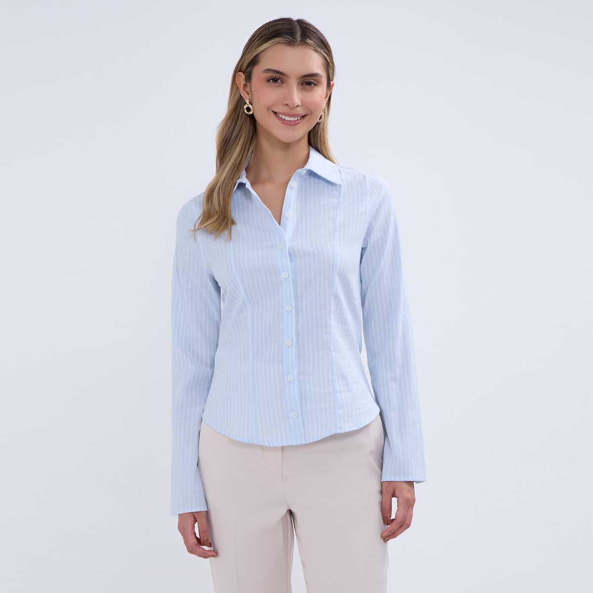 Camisas de vestir para mujer sales