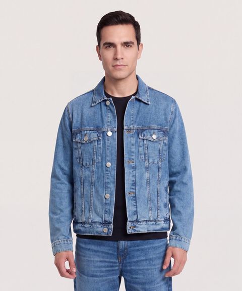 chaquetas para hombre image number null