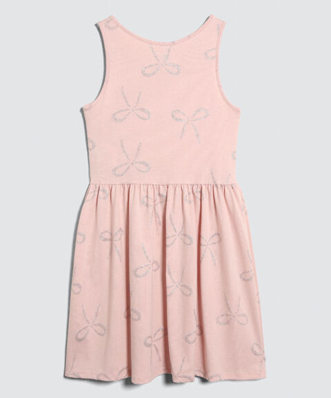 faldas y vestidos para niña