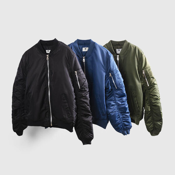 chaquetas para hombre image number null