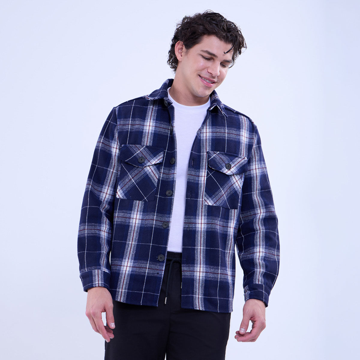 chaquetas para hombre