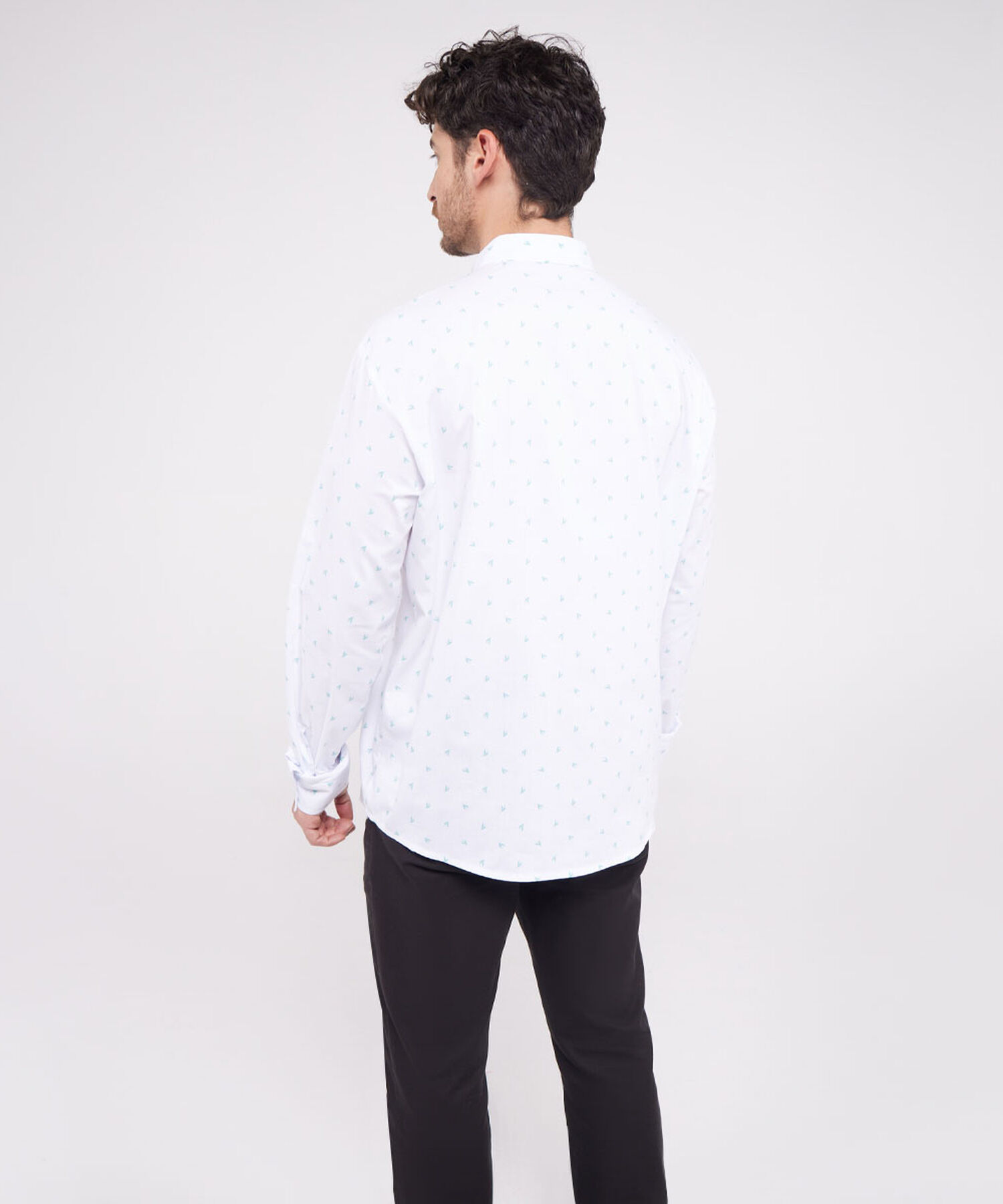 camisas para hombre