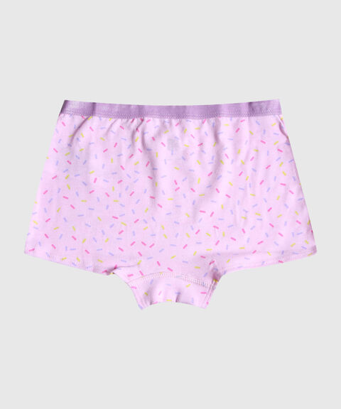 ropa interior para niñas