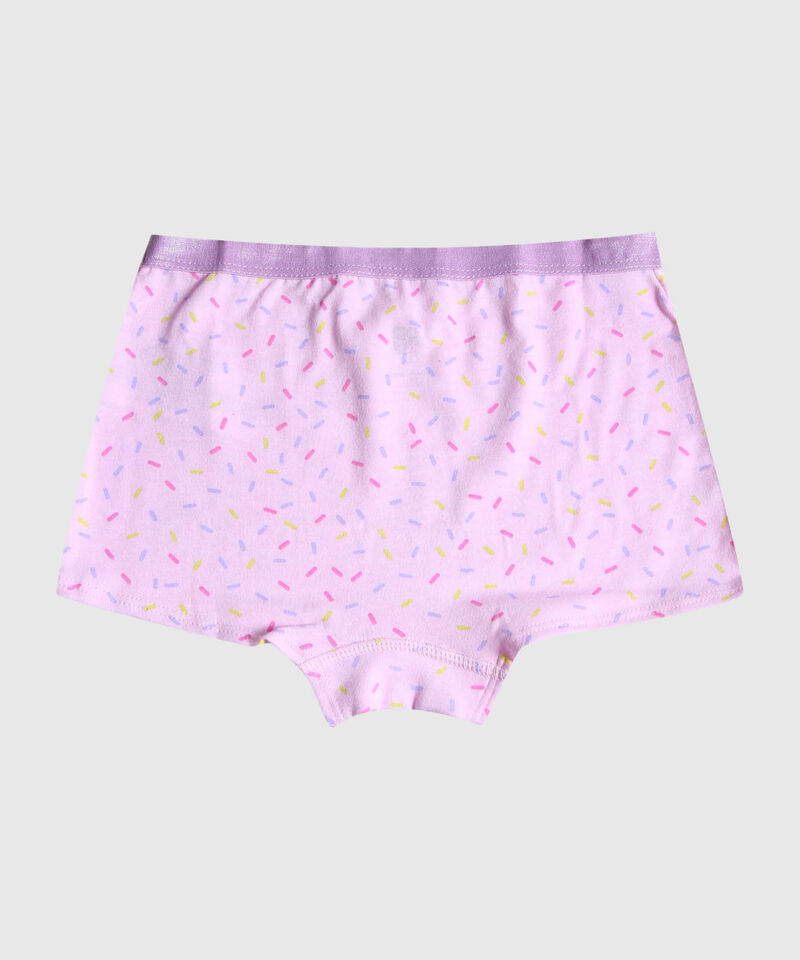 ropa interior para niñas