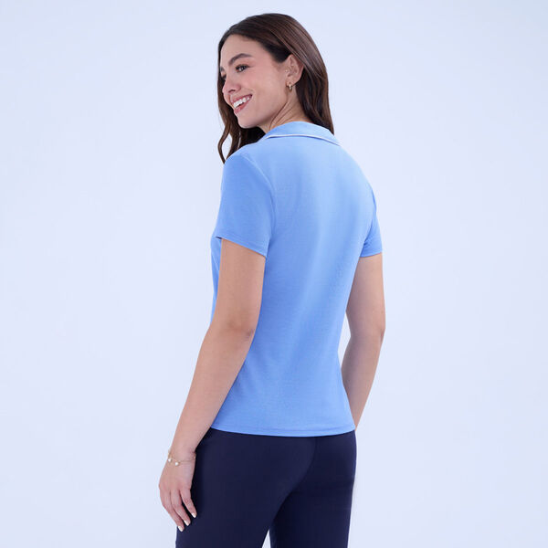 polo mujer image number null