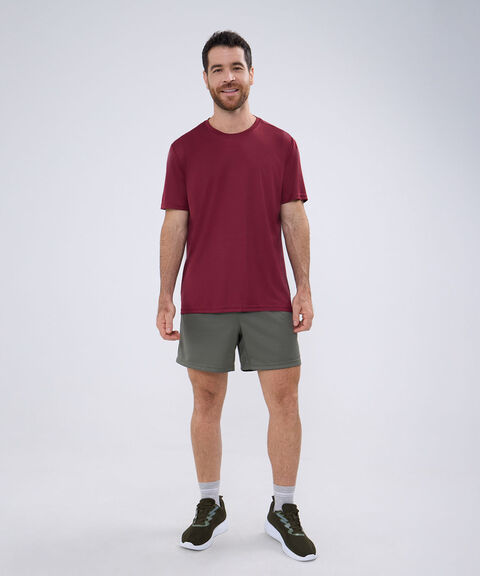 bermudas deportivas para hombre