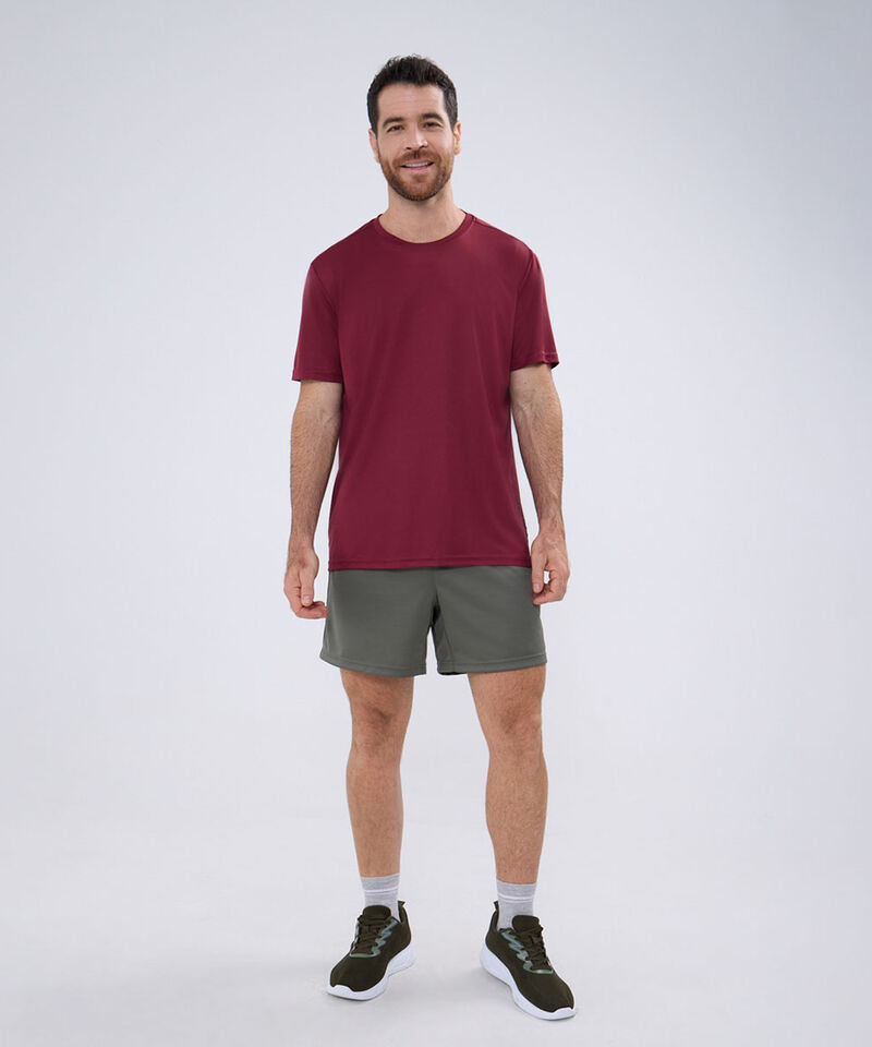 bermudas deportivas para hombre