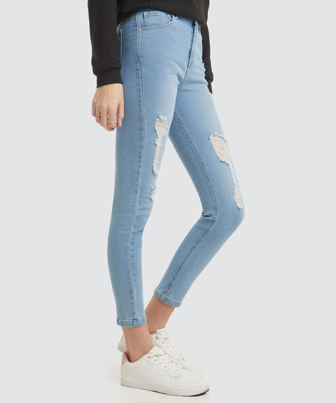 jeans mujer