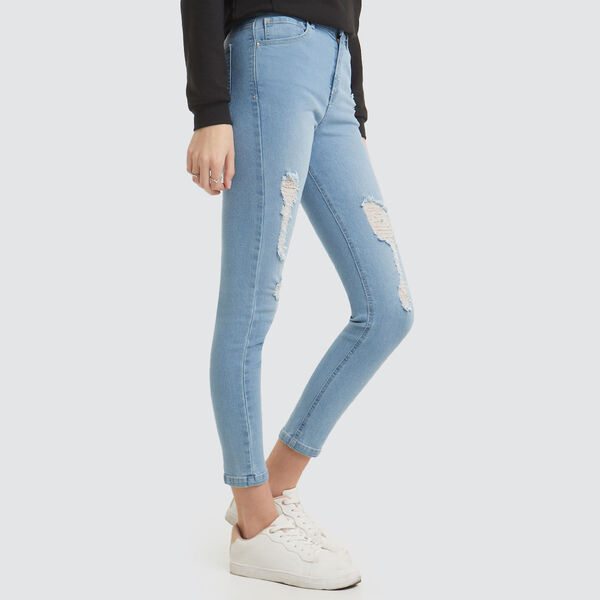 jeans mujer