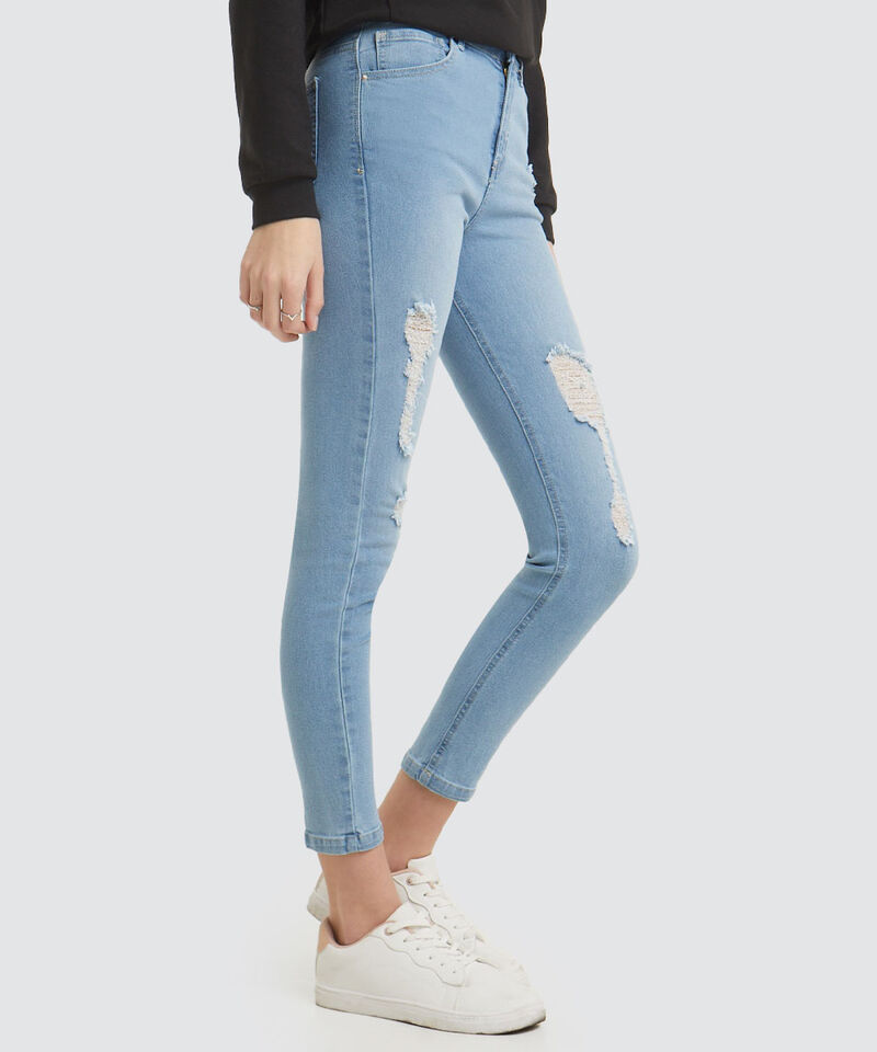 jeans mujer