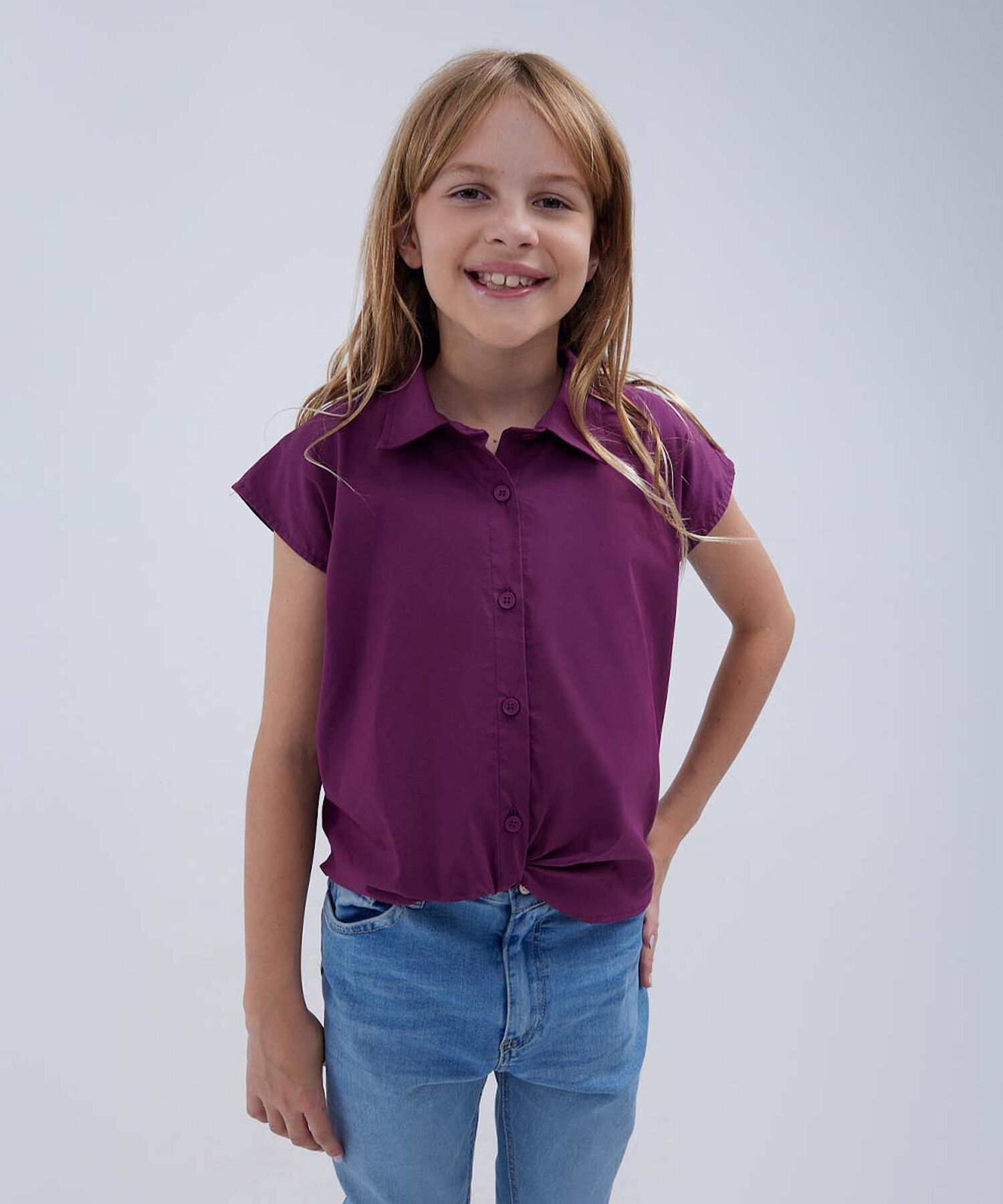camisetas para niñas