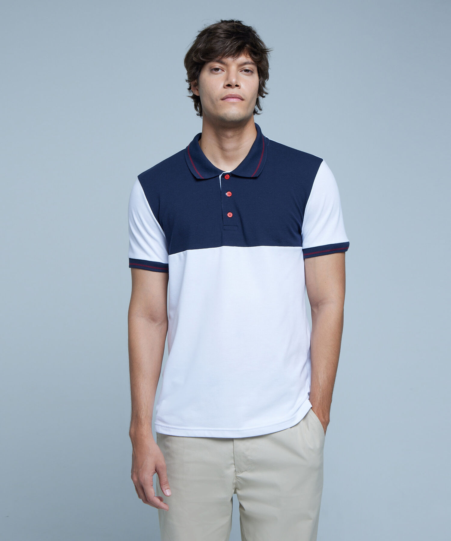 camisetas polo para hombre