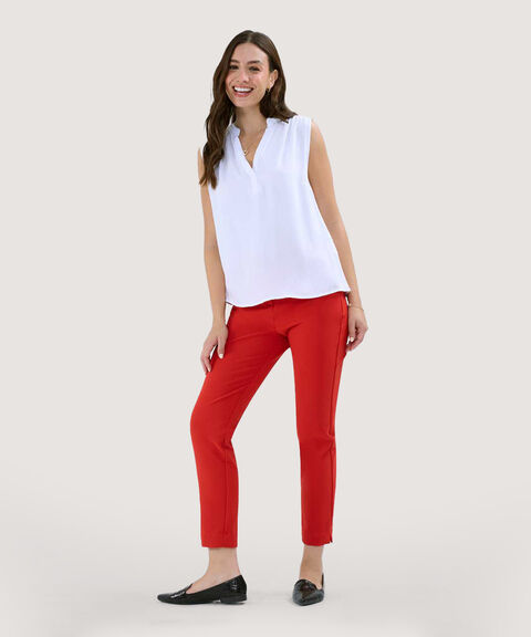 pantalon para mujer image number null