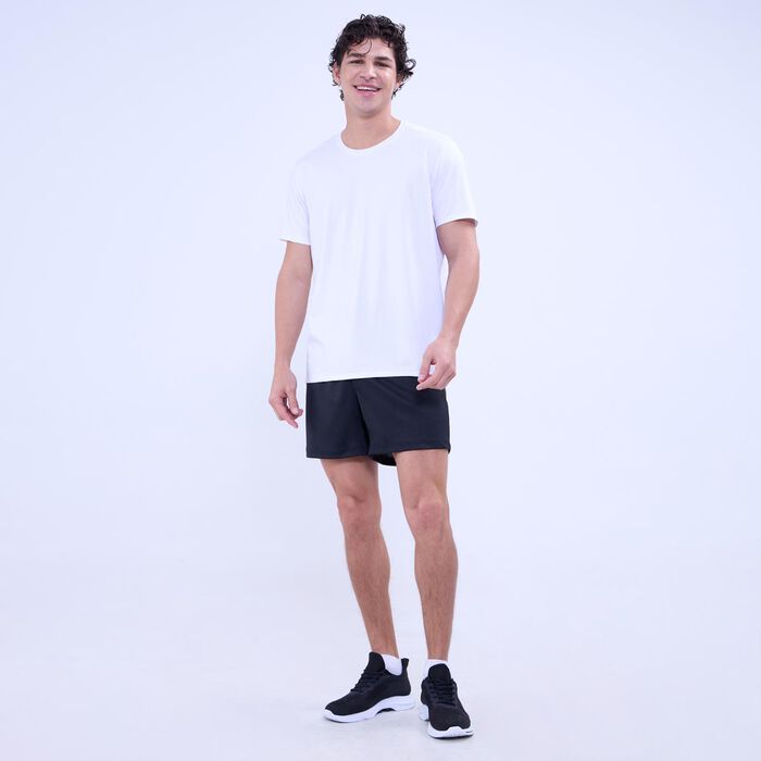 bermudas deportivas para hombre