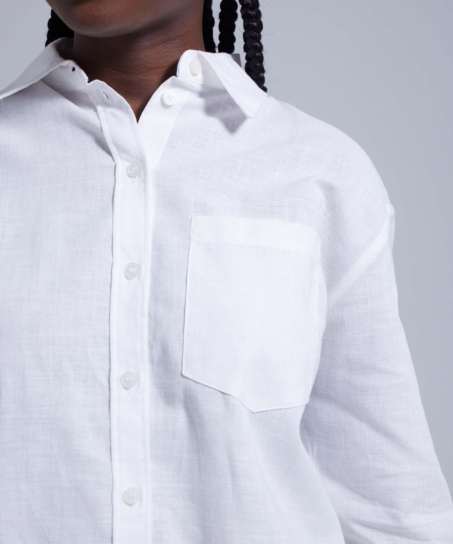 Camisa Manga Larga con Bolsillo compra online OSTU