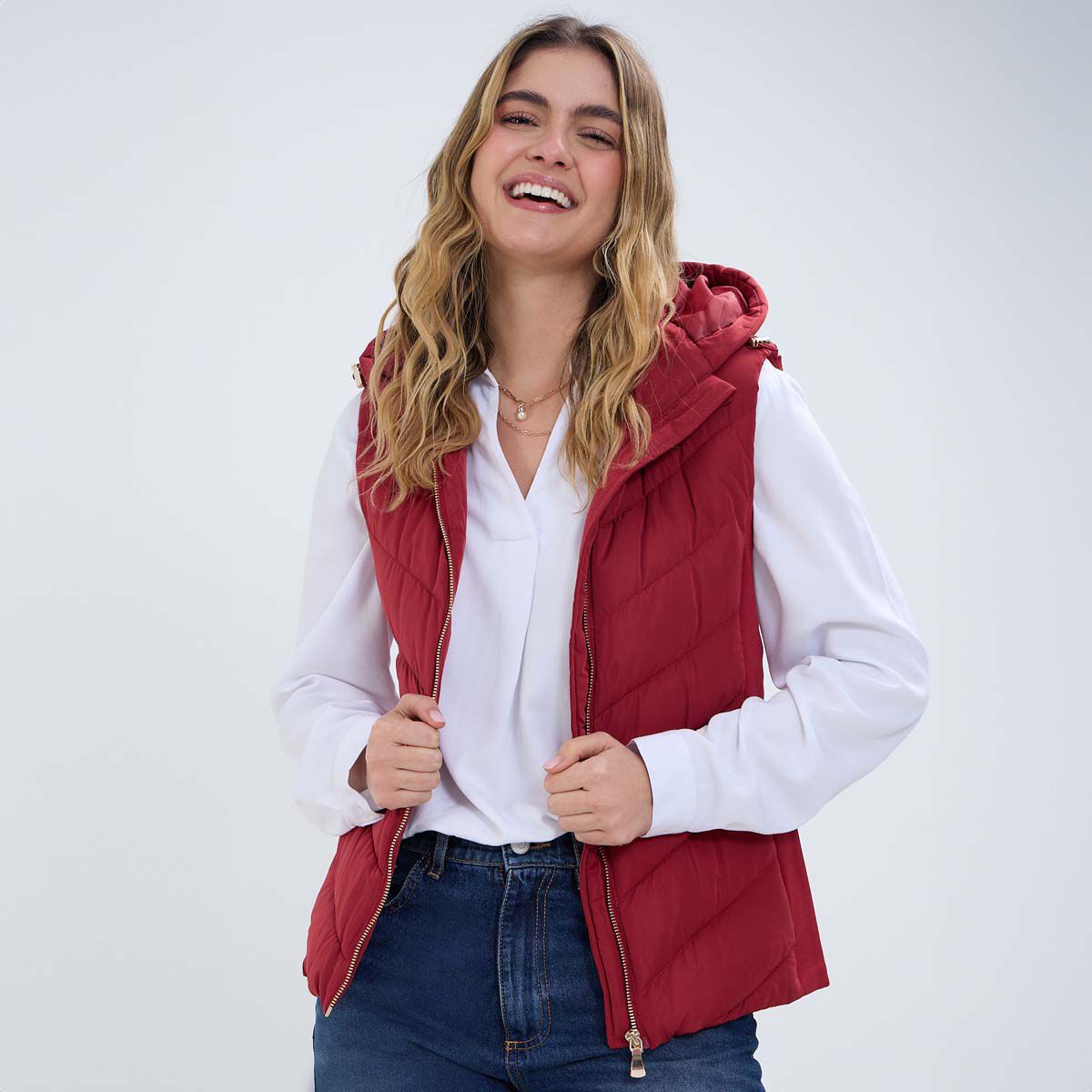 Chalecos para chicas new arrivals